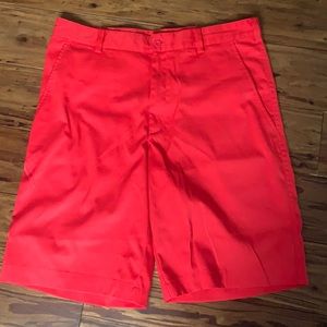 Men’s Nike dri fit golf shorts